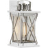 Progress Barlowe P560156 020 1 100 Watt MED WALL LANTERN in Antique Bronze Finish Model: P560156-020