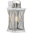 Progress Barlowe P560157 020 1 100 Watt MED WALL LANTERN in Antique Bronze Finish Model: P560157-020