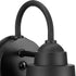 Progress Bayside Non-Metallic Bayside Collection One Light Non Metallic in Black Outdoor Wall Lantern Model: P560363-031
