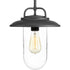 Progress Beaufort P550019 031 1 60 Watt MED HANGING LANTERN in Textured Black Finish Model: P550019-031