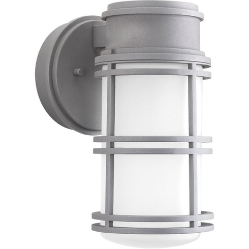 Progress Bell LED P5676 13630K9 1 9 Watt 3000K LED WALL LANT in Textured Graphite Finish Model: P5676-13630K9