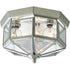 Progress Beveled Glass P5788 09 3 25 Watt CAND CLSE TO CLG in Brushed Nickel Finish Model: P5788-09