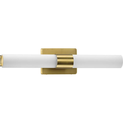 Progress Blanco LED P300150 009 30 LED 22IN LINEAR BATH in Brushed Nickel Finish Model: P300150-009-30