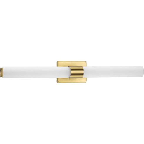 Progress Blanco LED P300151 009 30 LED 32IN LINEAR BATH in Brushed Nickel Finish Model: P300151-009-30