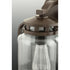 Progress Botta P5561 20 1 100 Watt MED HANGING LANTERN in Antique Bronze Finish Model: P5561-20