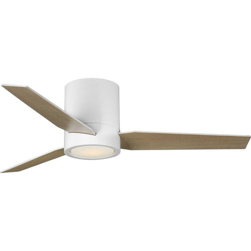 Progress Braden P250058 009 30 1 18 Watt 44IN CEILING FAN in Brushed Nickel Finish Model: P250058-009-30