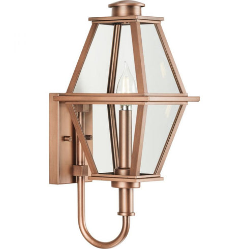 Progress Bradshaw P560347 031 1 Light WALL LANTERN in Textured Black Finish Model: P560347-031