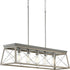 Progress Briarwood P400048 020 5 100 Watt MED CHANDELIER in Antique Bronze Finish Model: P400048-020