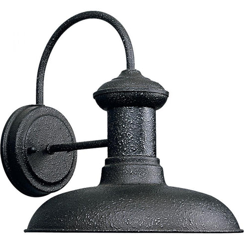 Progress Brookside P5722 14 1 75 Watt MED WALL LANTERN in Copper Finish Model: P5722-14