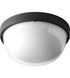 Progress Bulkheads LED P3648 3030K9 1 17 Watt LED 3000K CTC in White Finish Model: P3648-3030K9