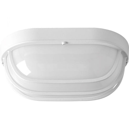 Progress Bulkheads LED P3649 3030K9 1 9 Watt LED 3000K CTC in White Finish Model: P3649-3030K9