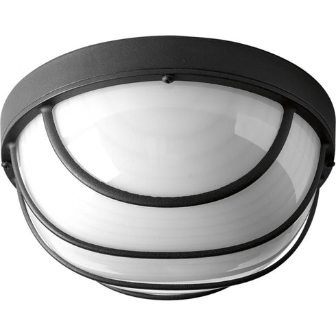 Progress Bulkheads LED P3650 3030K9 1 17 Watt LED 3000K CTC in White Finish Model: P3650-3030K9