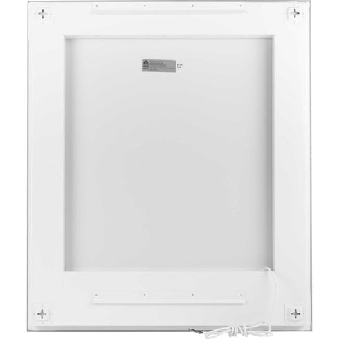 Progress Captarent LED Captarent Collection 72in. x 36 in. Rectangular Illuminated Integrated LED in White Color Model: P300493-030-CS