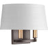 Progress Cherish P7172 09 2 60 Watt CAND WALL SCONCE in Brushed Nickel Finish Model: P7172-09