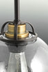 Progress Chronicle P5311 20 1 100 Watt MED PENDANT in Antique Bronze Finish Model: P5311-20