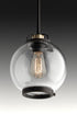 Progress Chronicle P5311 20 1 100 Watt MED PENDANT in Antique Bronze Finish Model: P5311-20