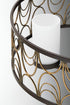 Progress Cirrine P4700 20 5 100 Watt MED CHANDELIER in Antique Bronze Finish Model: P4700-20