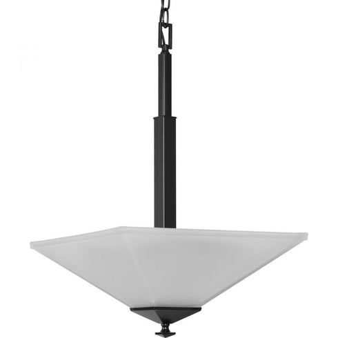 Progress Clifton Heights P500126 009 2 100 Watt MED PENDANT in Brushed Nickel Finish Model: P500126-009