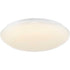 Progress Cloud LED Cloud Collection 5 CCT Integrated LED in White Contemporary 13.78 Inch Medium Flush Mount Light Model: P350279-030-CS