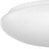 Progress Cloud LED Cloud Collection 5 CCT Integrated LED in White Contemporary 13.78 Inch Medium Flush Mount Light Model: P350279-030-CS
