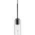Progress Cofield P500403 009 1 Light MINI PENDANT in Brushed Nickel Finish Model: P500403-009