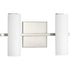 Progress Colonnade LED P300186 009 30 1 19 Watt LED BATH BRACKET in Brushed Nickel Finish Model: P300186-009-30