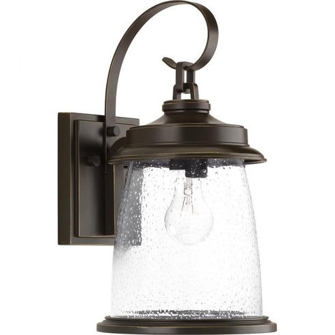 Progress Conover P560084 020 1 100 Watt MED WALL LANTERN in Antique Bronze Finish Model: P560084-020