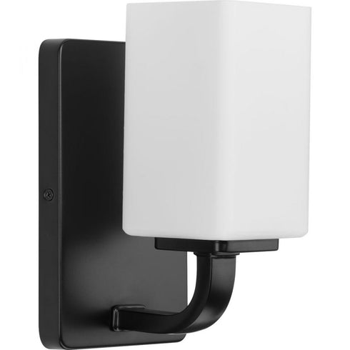 Progress Cowan P300368 009 1 100 Watt MED BATH BRACKET in Brushed Nickel Finish Model: P300368-009