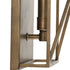 Progress Cumberland Collection One Light in Aged Bronze Modern Farmhouse Wall Sconce Model: P710076-196