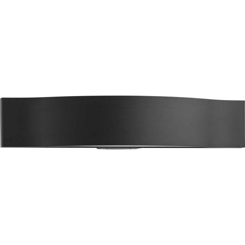 Progress Curvity LED Collection 24 in. in Brushed Nickel Modern 3CCT Integrated LED Linear Vanity Light Model: P300451-009-CS