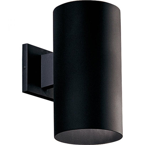 Progress Cylinder P5641 20 1 250 Watt QPAR 38 OD WALL in Antique Bronze Finish Model: P5641-20
