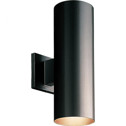 Progress Cylinder P5675 20 2 75 Watt PAR 3 BR 30 WALL in Antique Bronze Finish Model: P5675-20