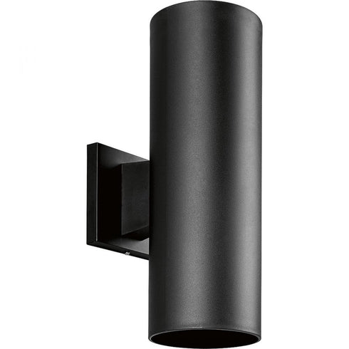 Progress Cylinder P5713 30 2 75 Watt PAR 30 5 Inch D CYL in White Finish Model: P5713-30