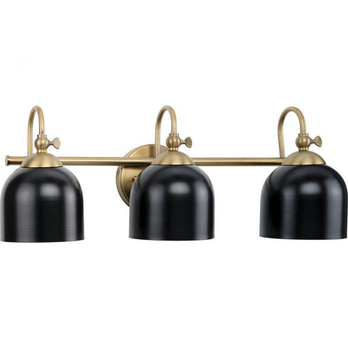 Progress Dalton P300383 015 3 100 Watt MED BATH BRACKET in Polished Chrome Finish Model: P300383-015