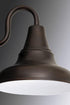 Progress District P5551 20 1 100 Watt MED HANGING LANTERN in Antique Bronze Finish Model: P5551-20