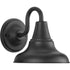 Progress District P5622 20 1 100 Watt MED WALL LANTERN in Antique Bronze Finish Model: P5622-20