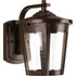 Progress East Haven LED P6078 2030K9 1 9 Watt LED WALL LANTERN in Antique Bronze Finish Model: P6078-2030K9