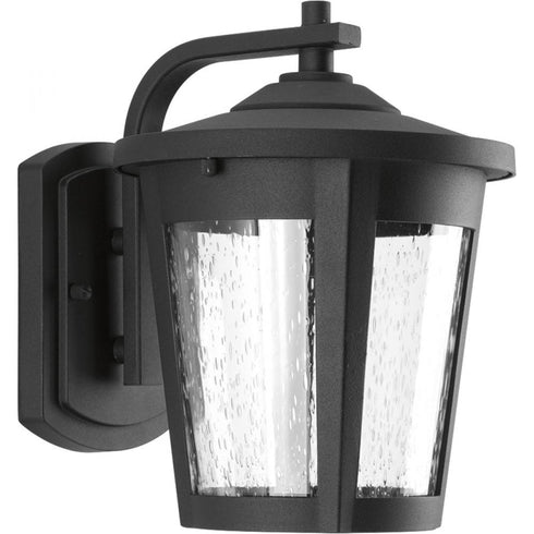 Progress East Haven LED P6078 2030K9 1 9 Watt LED WALL LANTERN in Antique Bronze Finish Model: P6078-2030K9