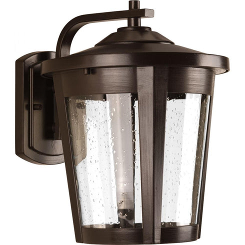 Progress East Haven LED P6079 2030K9 1 17 Watt LED WALL LANTERN in Antique Bronze Finish Model: P6079-2030K9