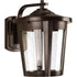 Progress East Haven LED P6079 2030K9 1 17 Watt LED WALL LANTERN in Antique Bronze Finish Model: P6079-2030K9