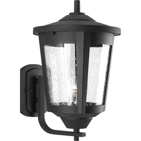 Progress East Haven P6075 20 1 100 Watt LARGE WALL LANTERN in Antique Bronze Finish Model: P6075-20
