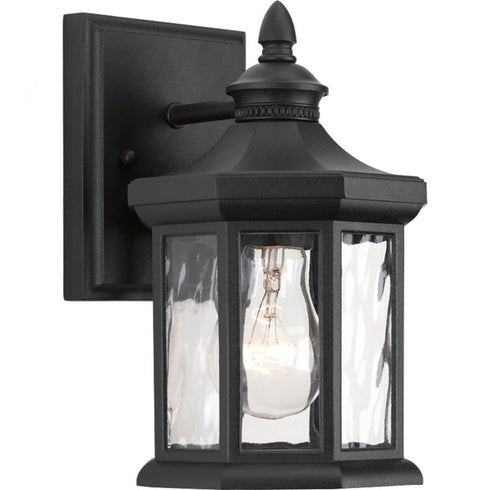 Progress Edition P6070 20 1 100 Watt MED WALL LANTERN in Antique Bronze Finish Model: P6070-20