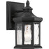 Progress Edition P6070 20 1 100 Watt MED WALL LANTERN in Antique Bronze Finish Model: P6070-20