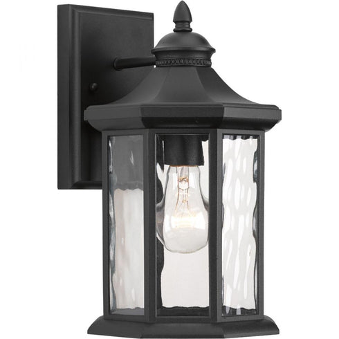 Progress Edition P6071 20 1 100 Watt MED WALL LANTERN in Antique Bronze Finish Model: P6071-20