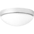 Progress Elevate P350105 015 30 1 17 Watt 3000K FLUSH MOUNT in Polished Chrome Finish Model: P350105-015-30