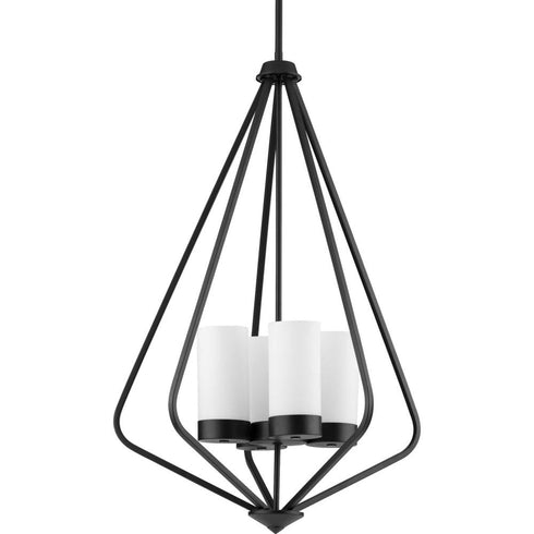 Progress Elevate P500305 015 4 75 Watt MED PENDANT in Polished Chrome Finish Model: P500305-015