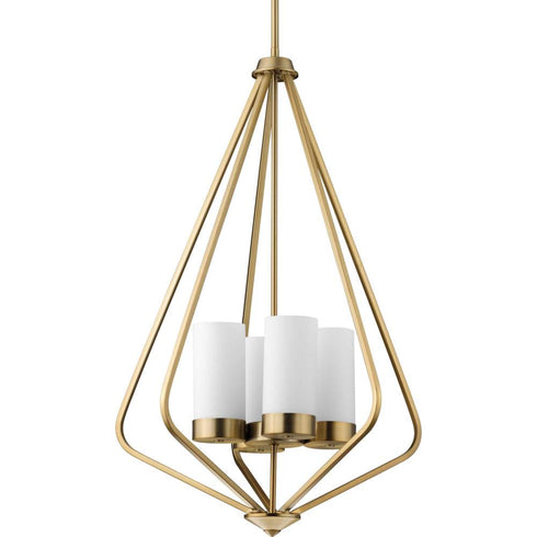 Progress Elevate P500305 015 4 75 Watt MED PENDANT in Polished Chrome Finish Model: P500305-015
