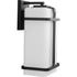 Progress Ellery Collection One Light in Black Modern Farmhouse Large Outdoor Wall Lantern Model: P560170-031