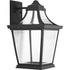 Progress Endorse LED P6058 3130K9 1 9 Watt LED 3000K WALL LANTERN in Textured Black Finish Model: P6058-3130K9