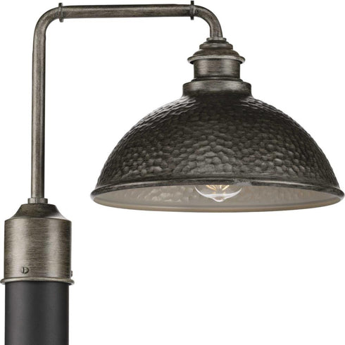 Progress Englewood P540032 020 1 100 Watt MED POST LANTERN in Antique Bronze Finish Model: P540032-020